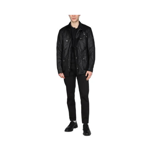 Duke Wax Jacket