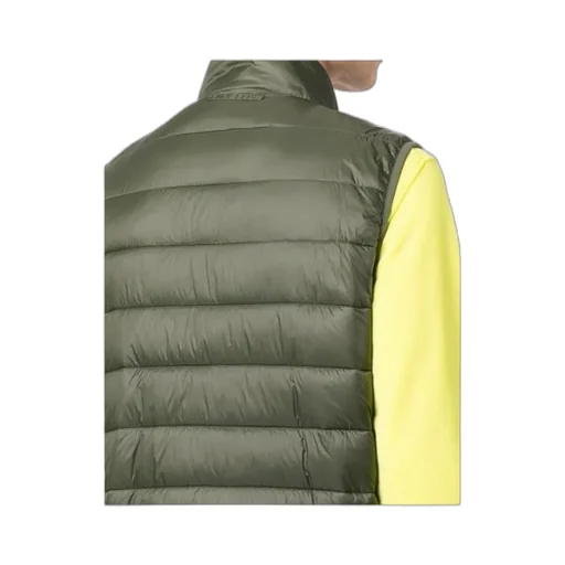 Bretby Zip-Up High Neck Gilet