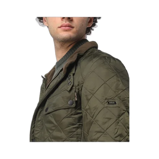 Long-Sleeved Casual Jacket