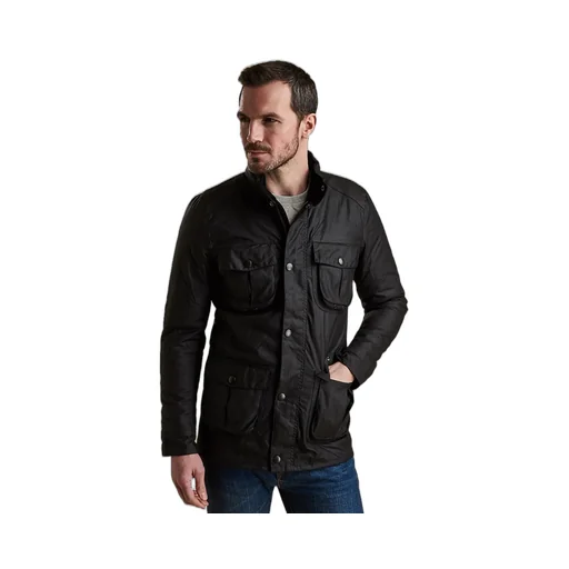 Long-Sleeved Casual Jacket