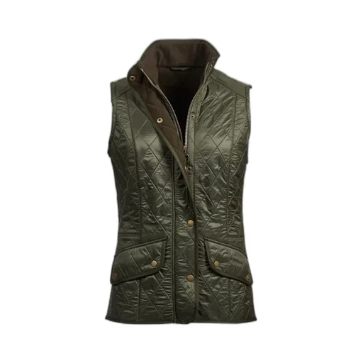 Sleeveless Vest