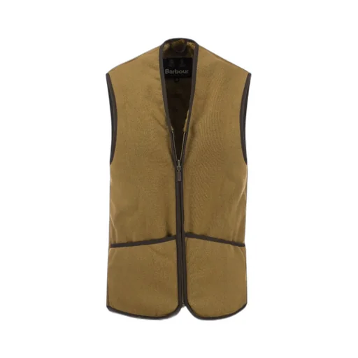 Zippered Vest