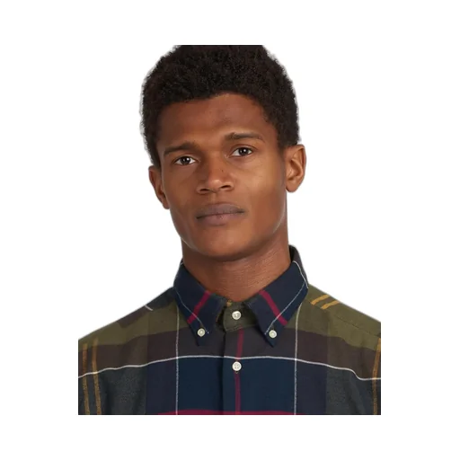 Edderton Tailored Shirt