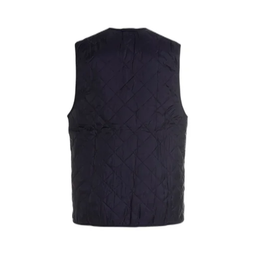 Quilted Zip-Up Waistcoat