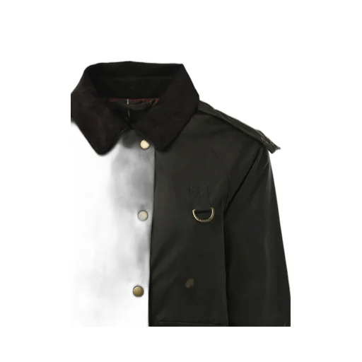 Avon Hooded Waxed Jacket