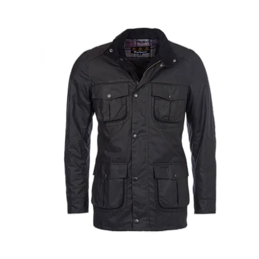 Long-Sleeved Casual Jacket