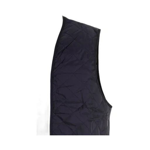 Quilted Zip-Up Waistcoat