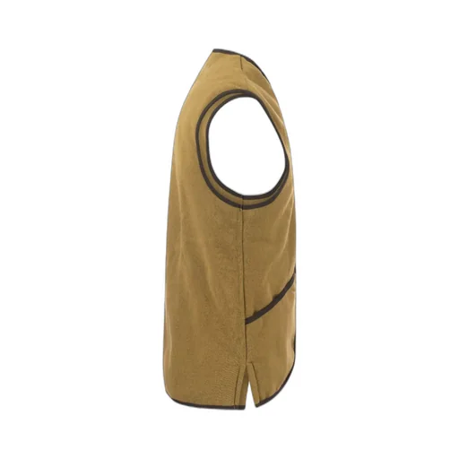 Zippered Vest