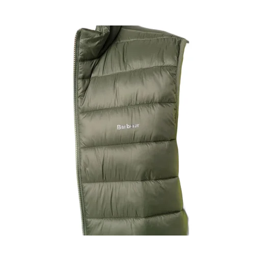 Bretby Zip-Up High Neck Gilet