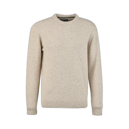 MÉLange-Effect Crew-Neck Jumper