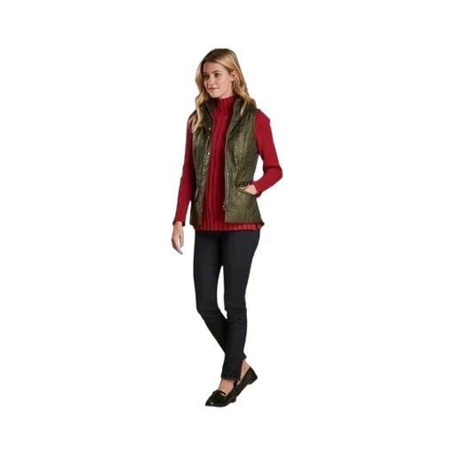 Sleeveless Vest