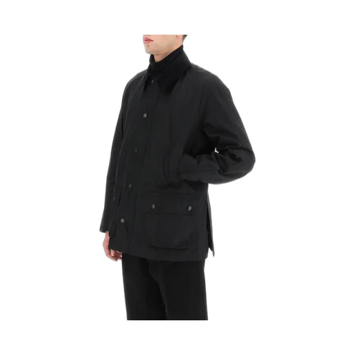 Ashby Wax Jacket
