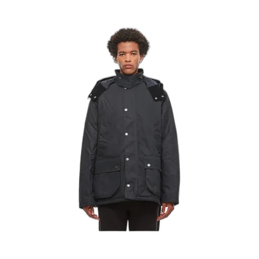 Parka Jacket