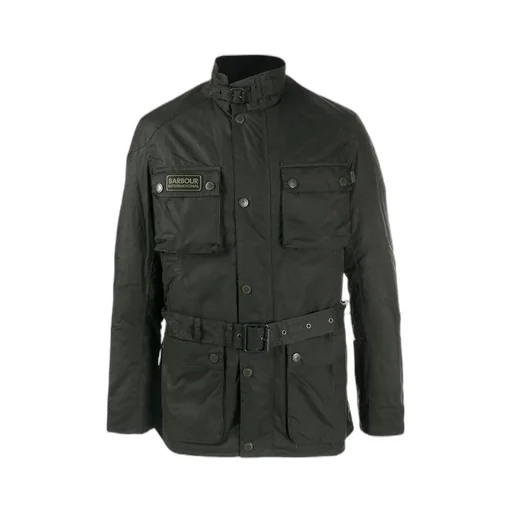 International Blackwell Waxed Casual Jacket