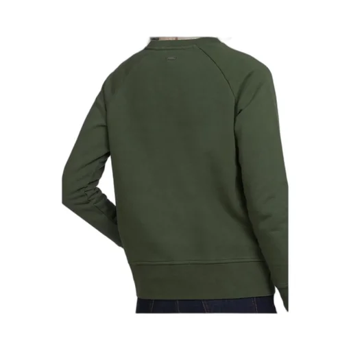 Long-Sleeved Sweater
