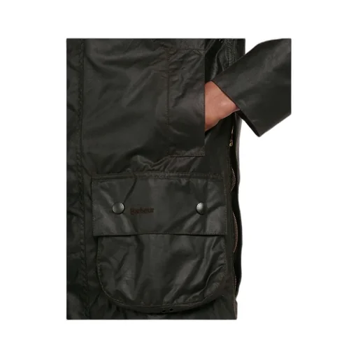 Beaufort Wax Jacket