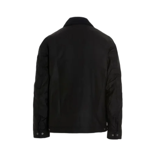 International Workers Wax Jacket