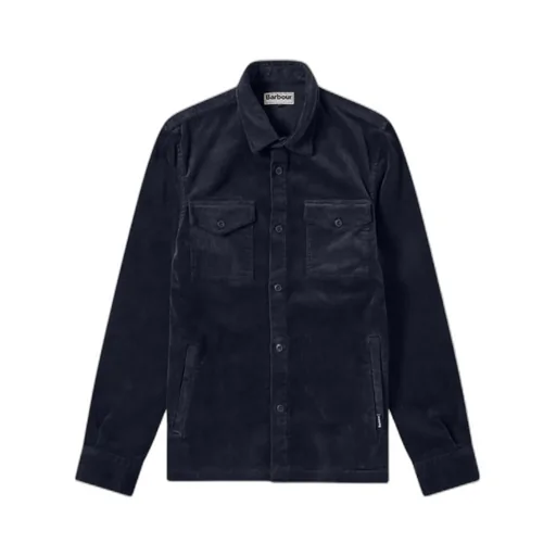 Lapel Shirt Jacket