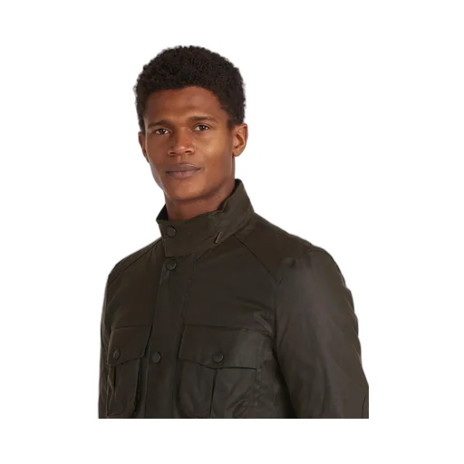 Corbridge Wax Jacket