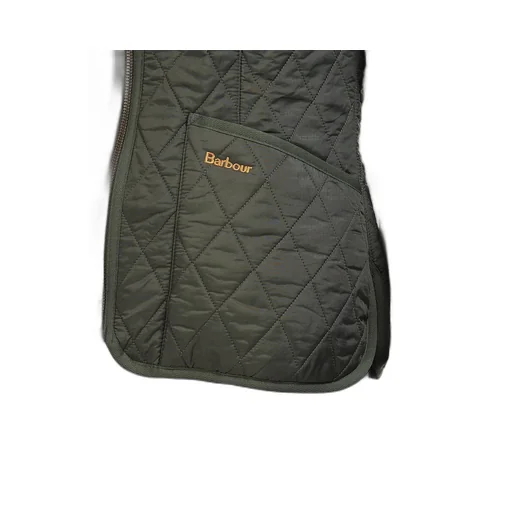 Logo Embroidered Reversible Gilet