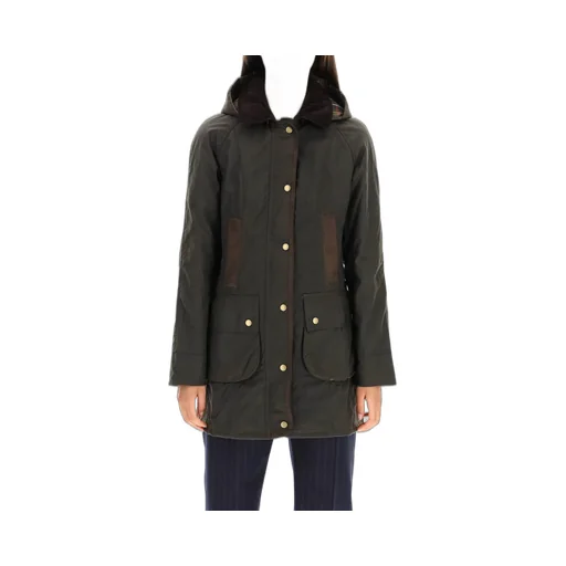 Bower Wax Jacket