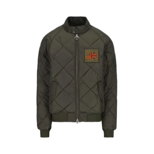 Steve Mcqueen Padded Jacket