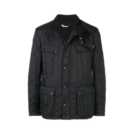 Ariel Quilted Jacket