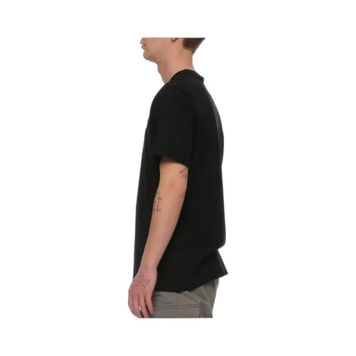 Logo Printed Crewneck T-Shirt