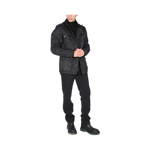 Ariel Quilted Jacket