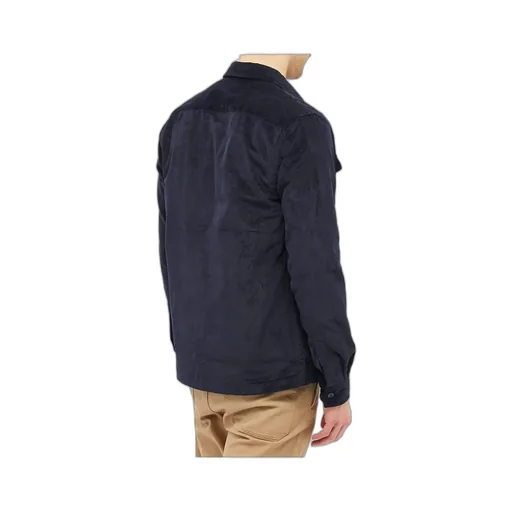 Lapel Shirt Jacket