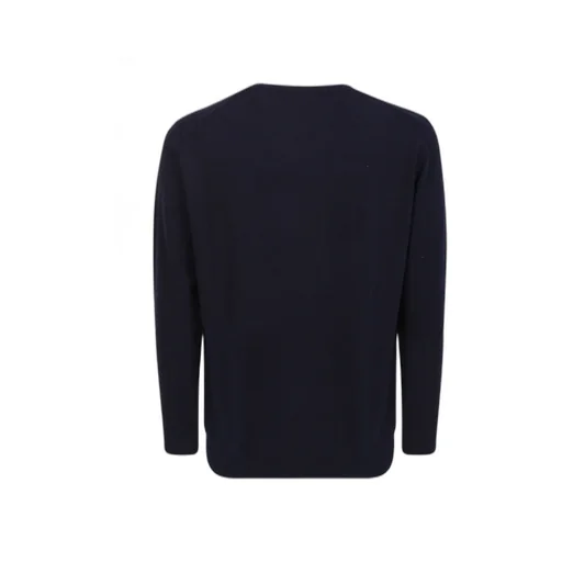 V-Neck Knit Jumper