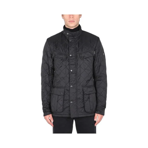 Ariel Quilted Jacket