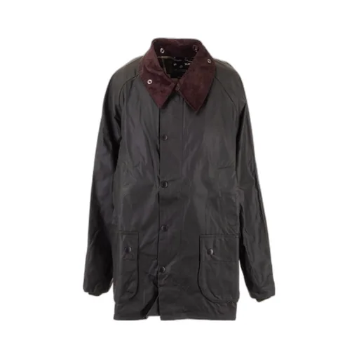 Collared Jacket