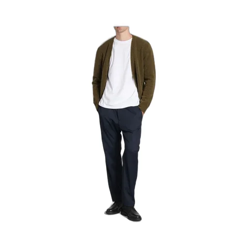 Gajola V-Neck Cardigan