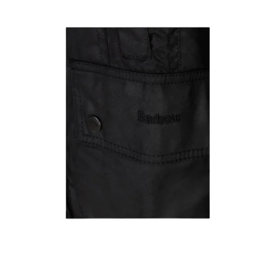 Buttoned Long-Sleeved Jacket