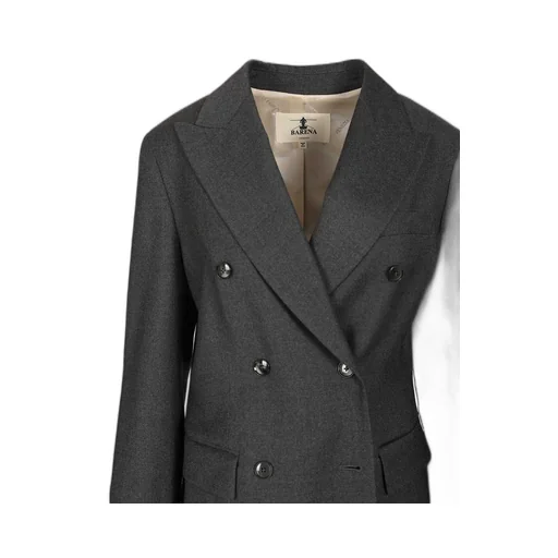 Double Breasted Blazer