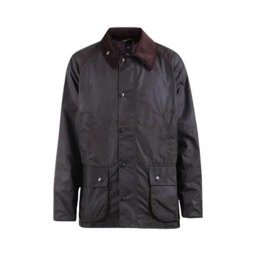 Bedale Snap-Fastening Jacket
