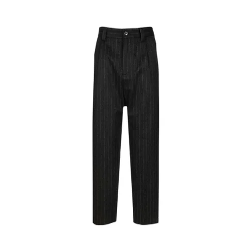 Striped Tailored Trousers