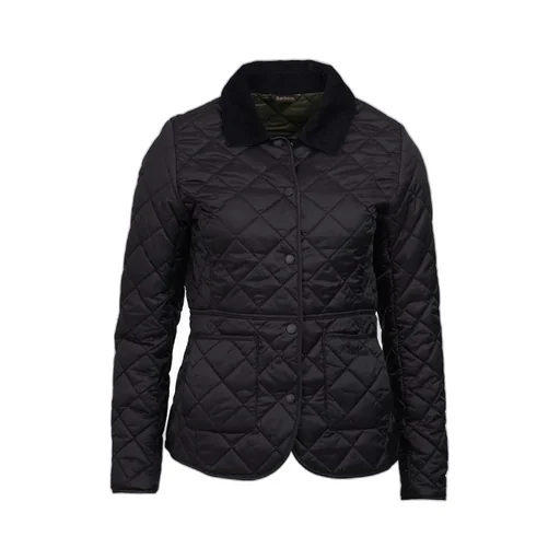 Deveron Quilted Buttoned Jacket
