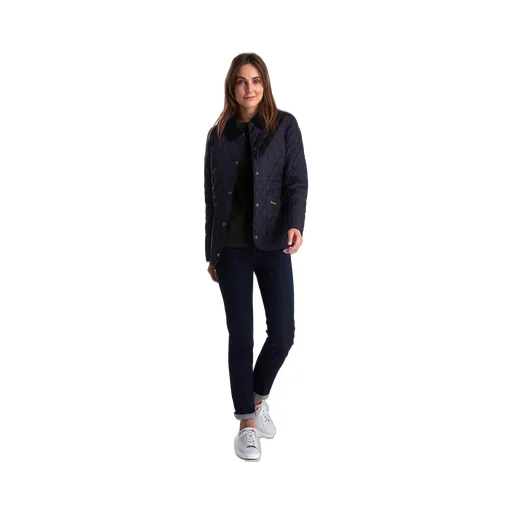 Long-Sleeve Casual Jacket