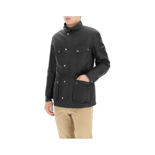 Duke Wax Jacket