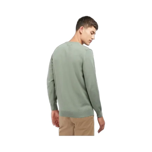 Pima Crewneck Jumper