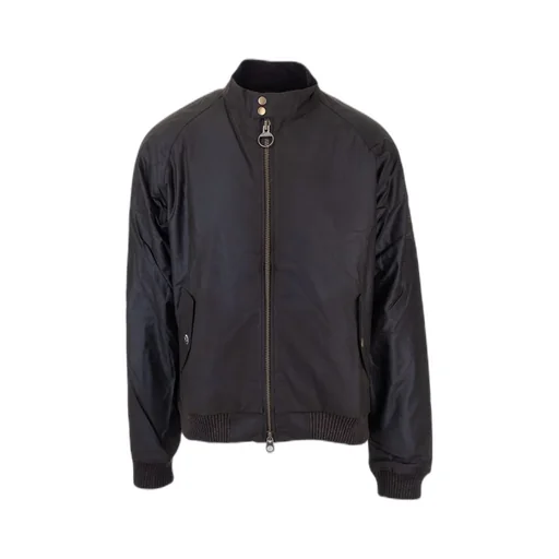 X Steve Mcqueen Merchant Wax Jacket