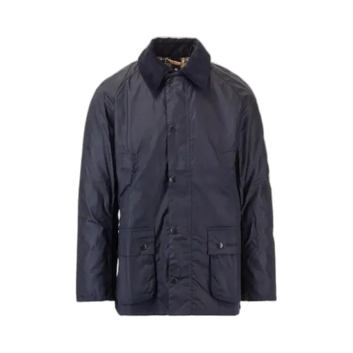 Ashby Waxed Jacket