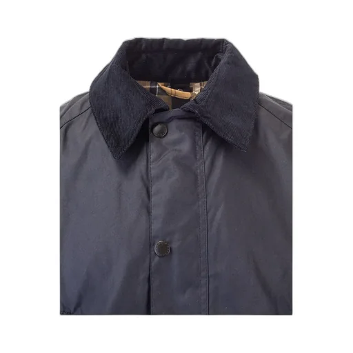 Ashby Waxed Jacket