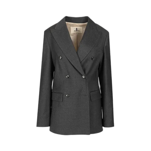 Double Breasted Blazer