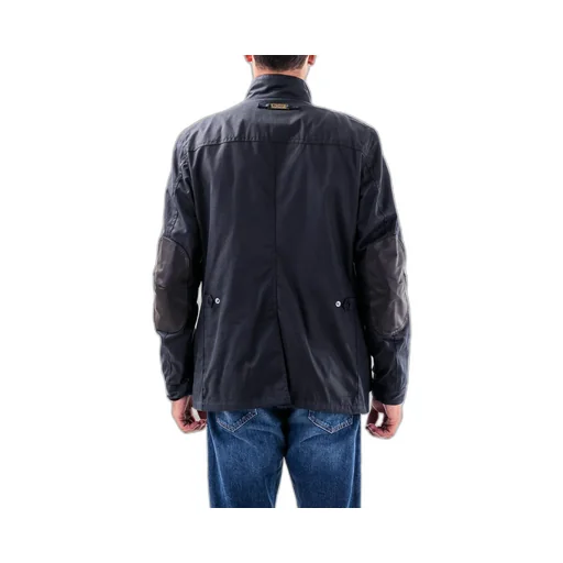 Lapel Military Jacket