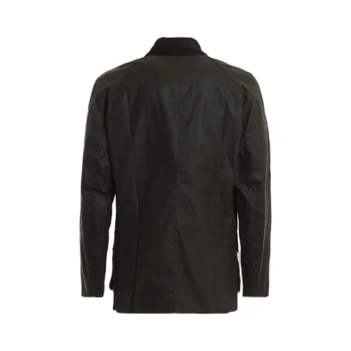 Ashby Waxed Jacket