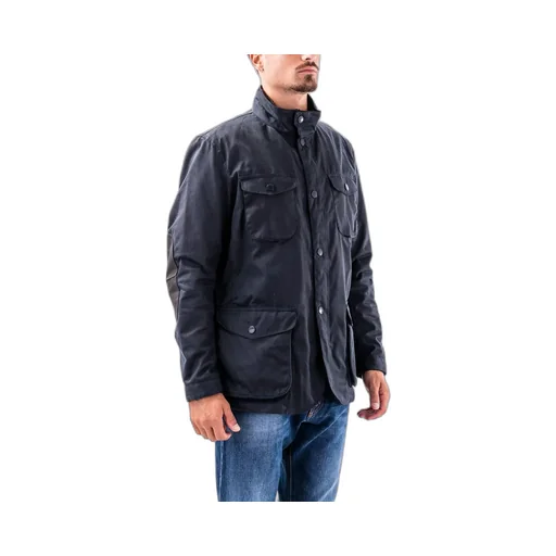 Lapel Military Jacket