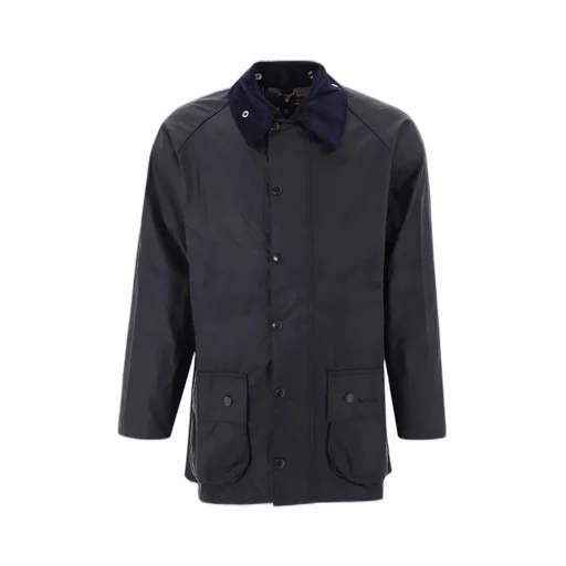 Beaufort Long Sleeved Wax Jacket